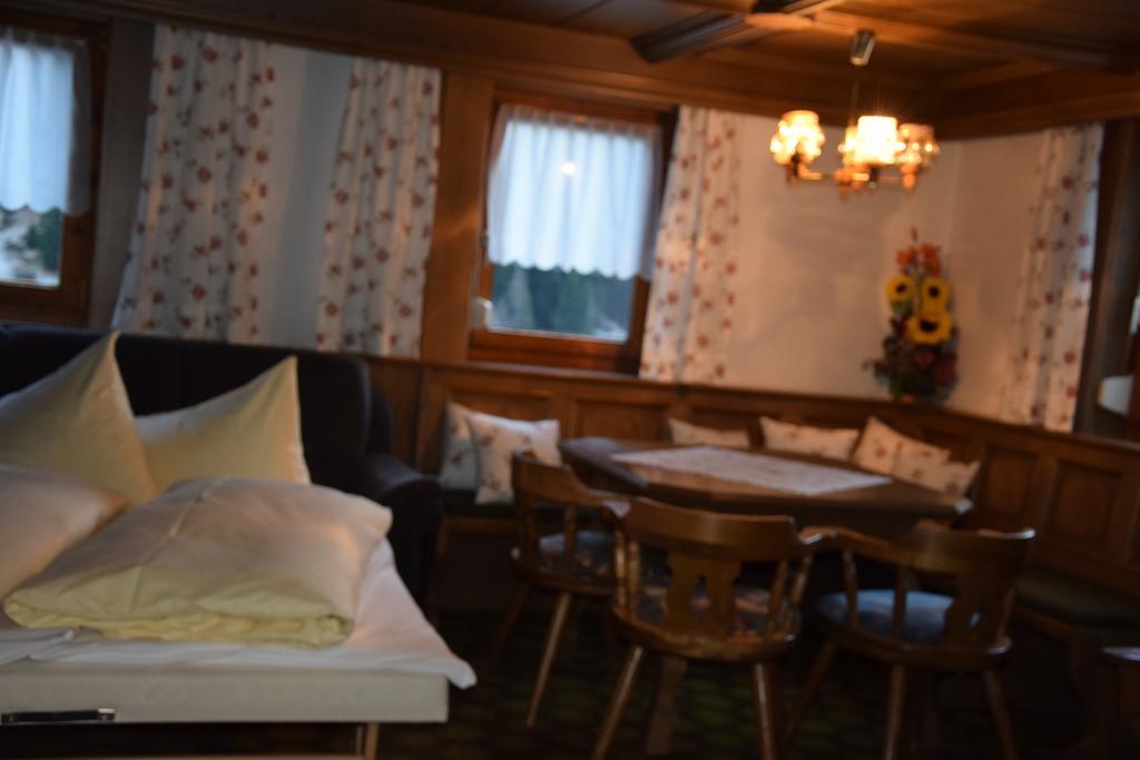 Haus Sonnenhof Villa Kappl  Dış mekan fotoğraf